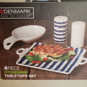 Stoneware Tabletops Set